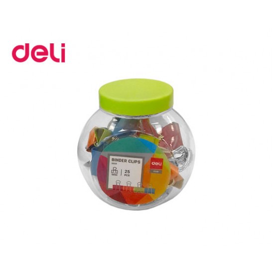 DELI ΠΙΑΣΤΡΑ 19mm ΑΣΣΟΡΤΙ